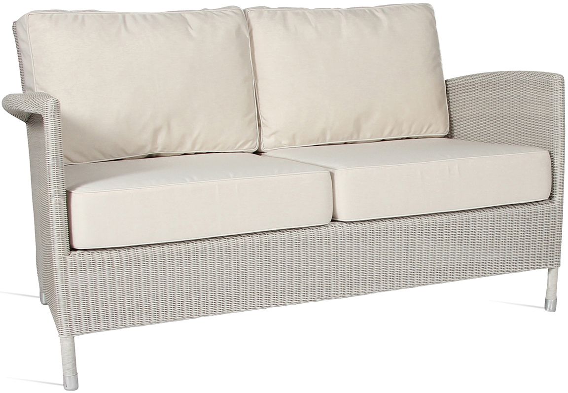 Vincent Sheppard Safi 2 Zits Outdoor Loungebank - Old Lace