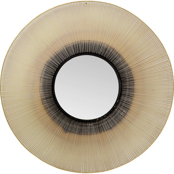 Kare Design Spiegel Rayos -Ø102cm