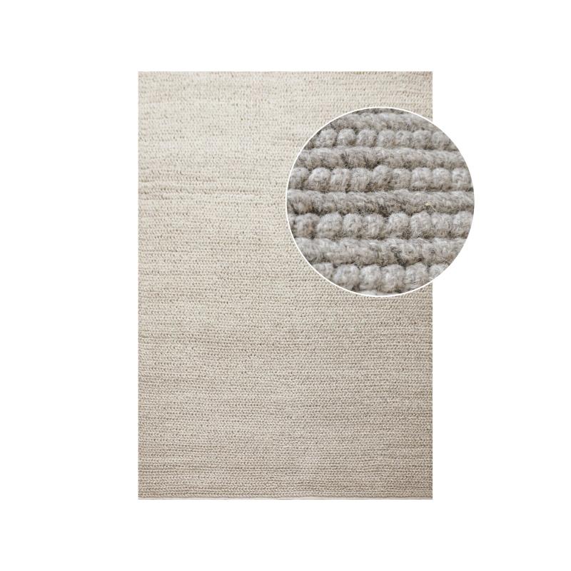 Mandi Rug - Rug, hand woven, nature, 160x230 cm