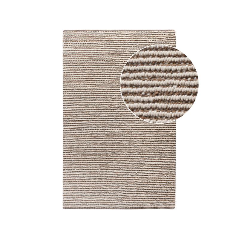 Avadi Rug - Rug, hand woven, nature/ivory, 160x230 cm