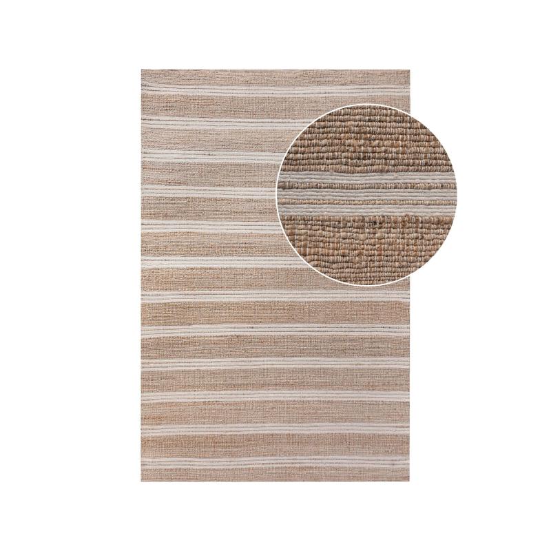 Kavali Rug - Kavali Rug, hand woven, nature/ivory, 160x230 cm