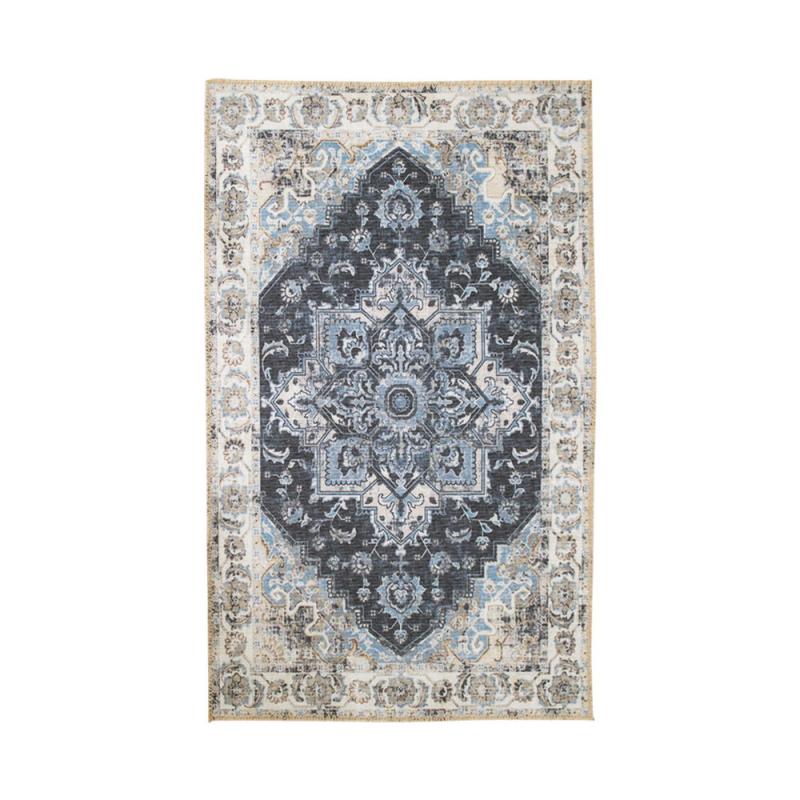 Havana Rug - Rug, blue, 160x230 cm