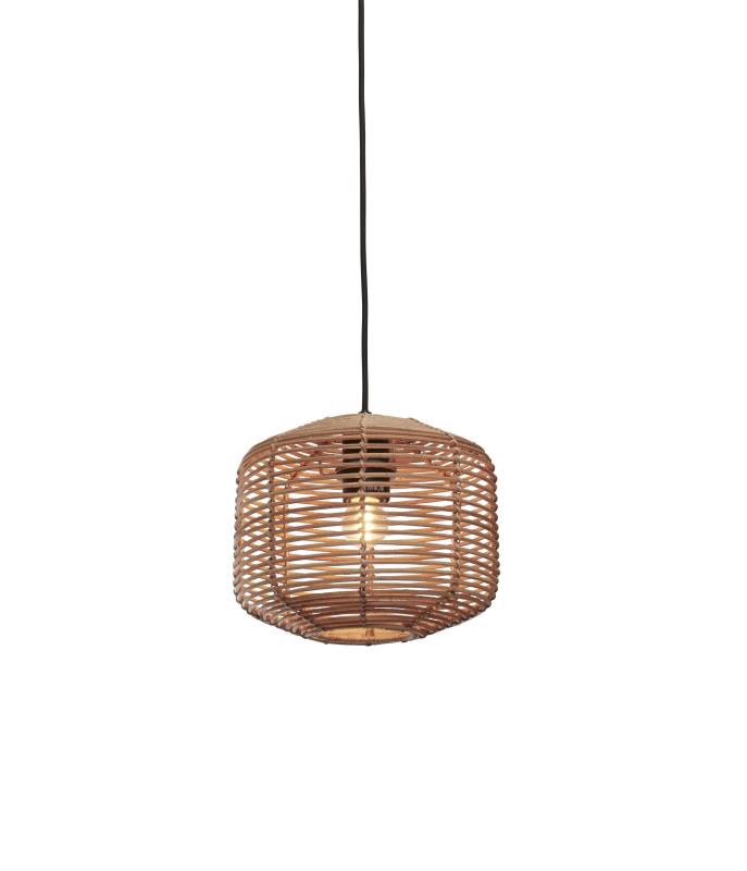 Hanglamp Tanami - Rotan - Ø25cm