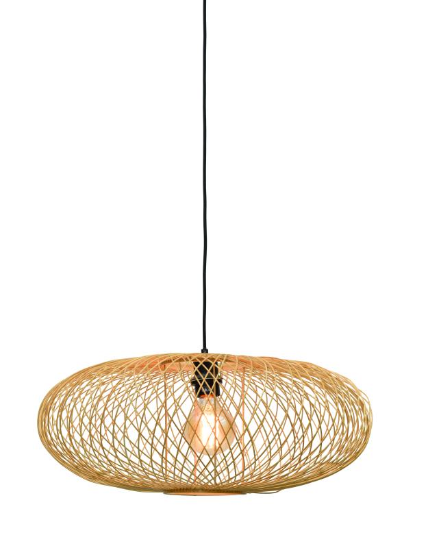 Hanglamp Cango - Bamboe - Ø60cm