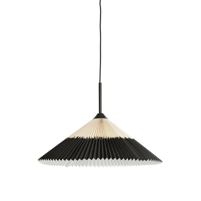 Hanglamp Pleated - Naturel - Ø60cm