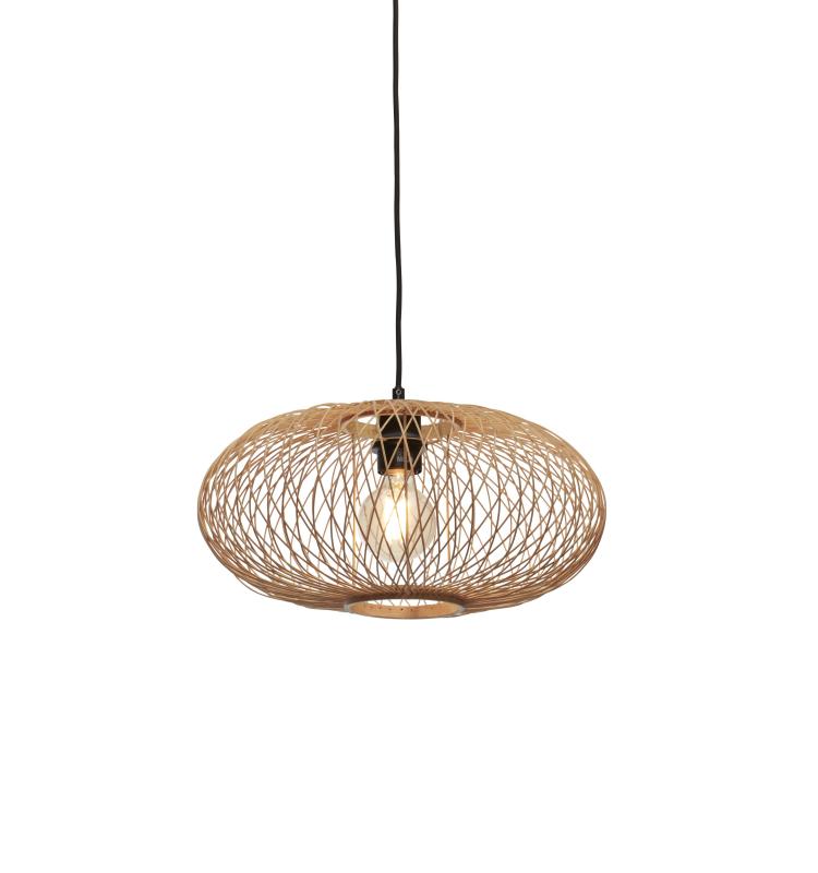 Hanglamp Cango - Bamboe - Ø40cm