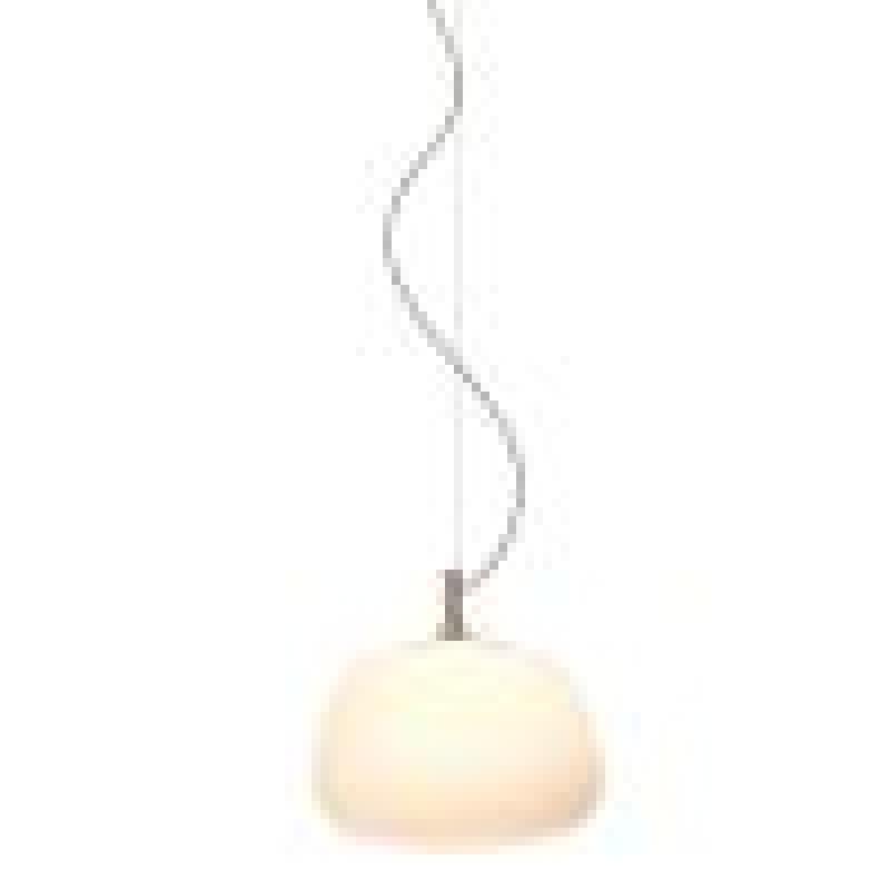 Hanglamp Sapporo - Wit - 25x25x24cm