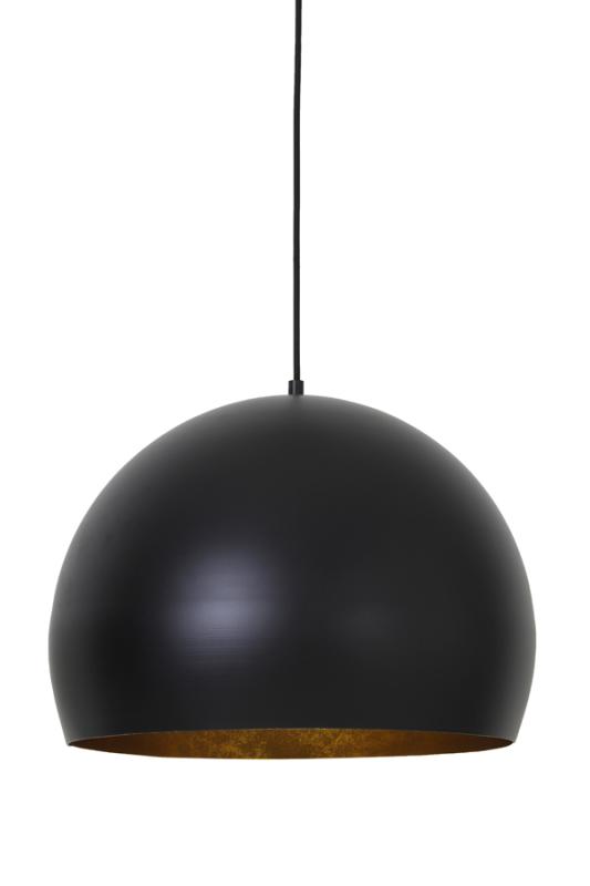 Hanglamp Jaicey - Zwart - Ø45cm