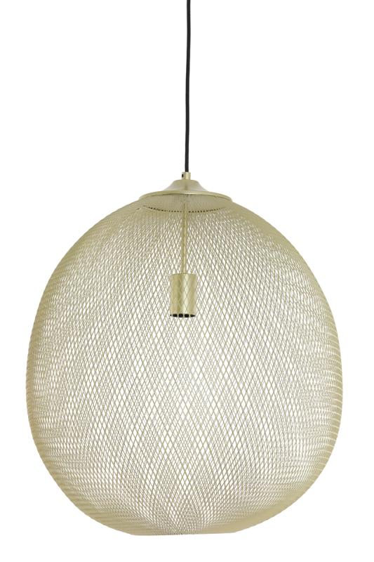 Hanglamp Moroc - Goud - Ø50cm