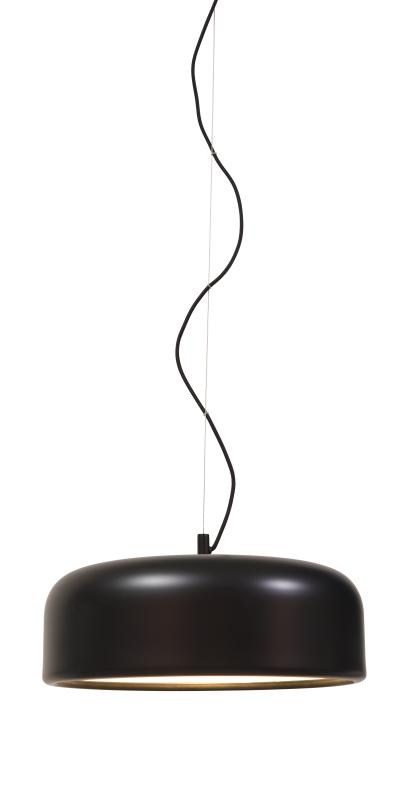 Hanglamp Marseille - Zwart - Ø49cm