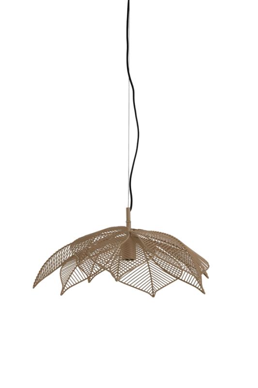 Hanglamp Pavas - Beige - Ø54cm