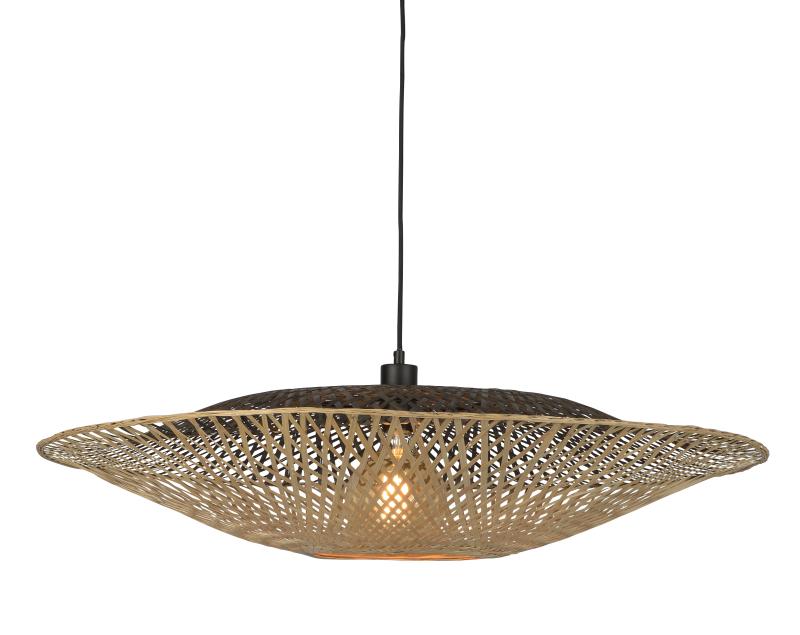 Hanglamp Kalimantan - Bamboe - Ø87cm