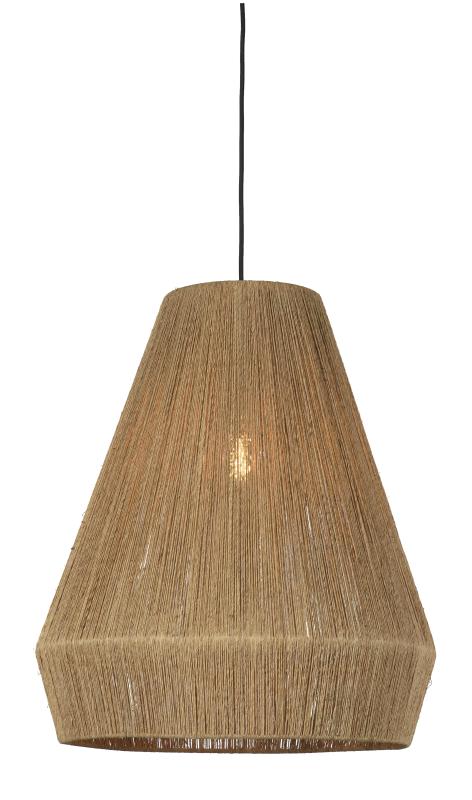 Hanglamp Iguazu - Jute - Ø50cm