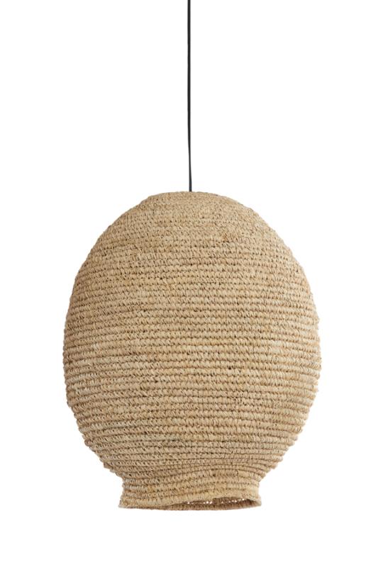 Hanglamp Coryp - Jute - Ø45cm