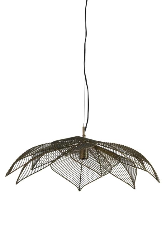 Hanglamp Pavas - Antiek Brons - Ø72cm