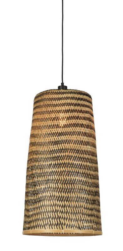 Hanglamp Kalimantan - Bamboe - Ø37cm