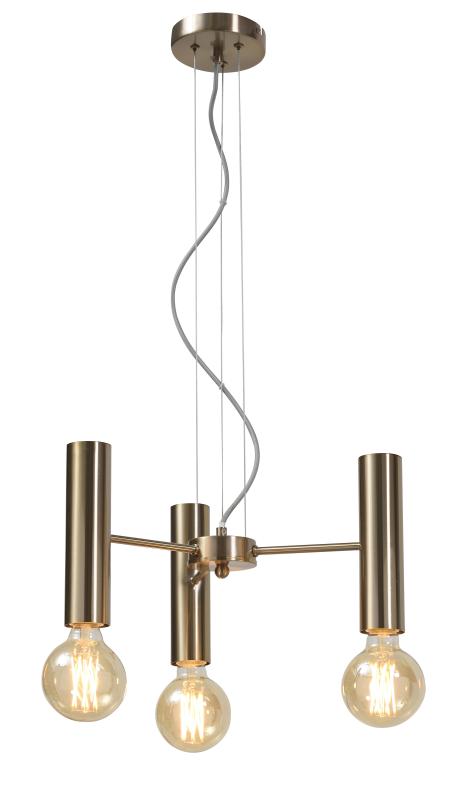 Hanglamp Cannes - Goud - Ø40 - 3L