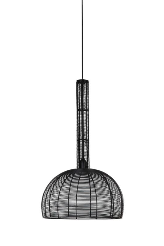 Hanglamp Tartu - Zwart - Ø38,5cm