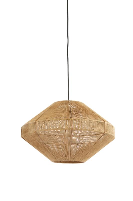 Hanglamp Mallow - Jute - Ø50cm