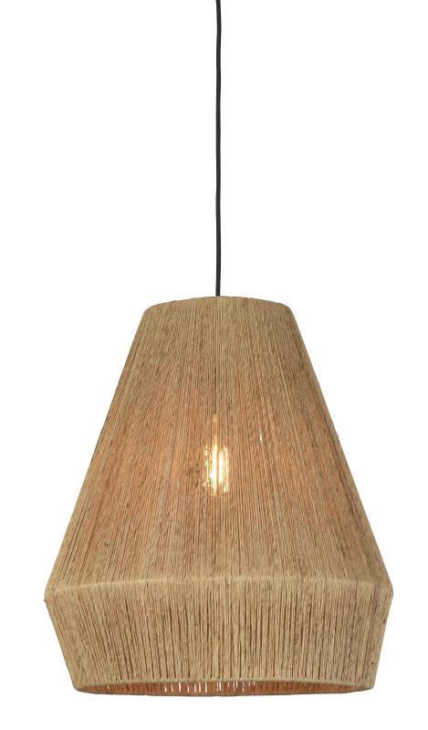 Hanglamp Iguazu - Jute - Ø40cm