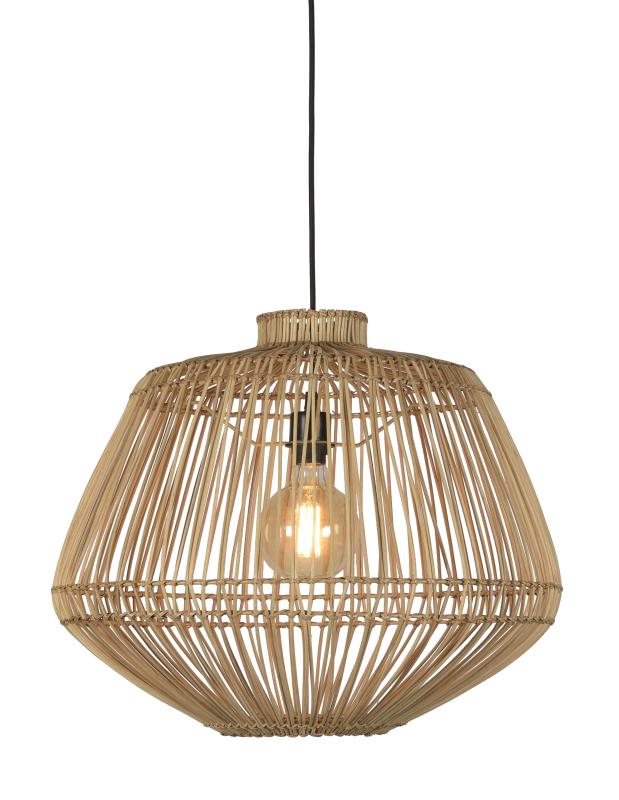 Hanglamp Madagascar - Rotan - Ø60cm