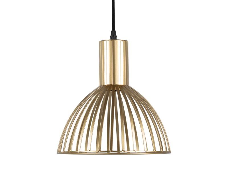 Hanglamp Lignes Rond - Goud - Ø25cm