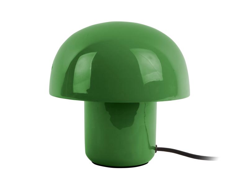 Tafellamp Fat Mushroom Mini - Groen - 20x20x20cm