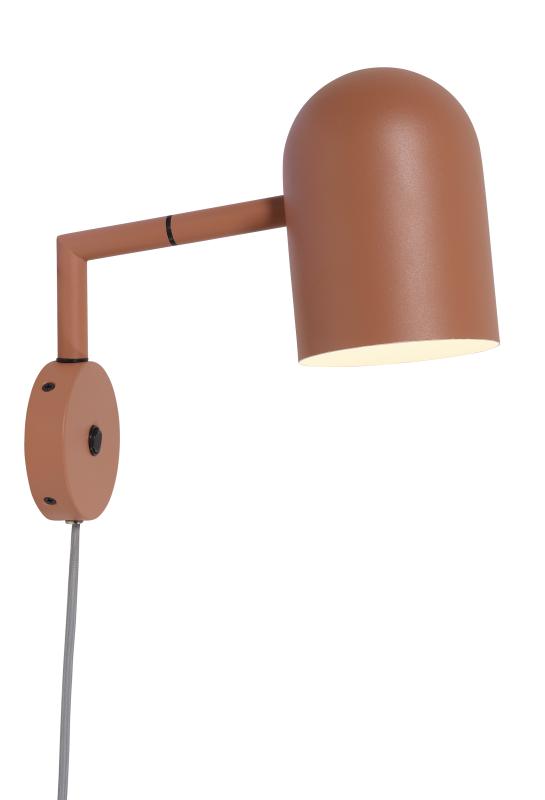 Wandlamp Marseille - Terra - 29x12x27cm