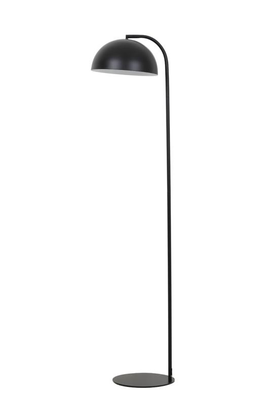 Vloerlamp Mette - Zwart - 37x30x155cm