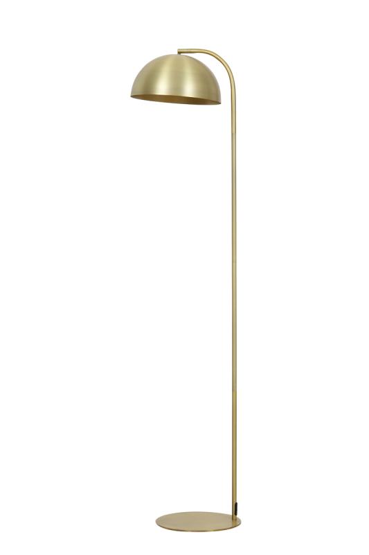 Vloerlamp Mette - Goud - 37x30x155cm