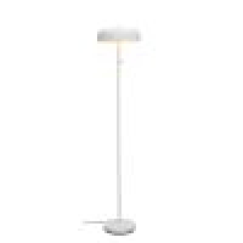 Vloerlamp Porto - Wit - Ø30cm