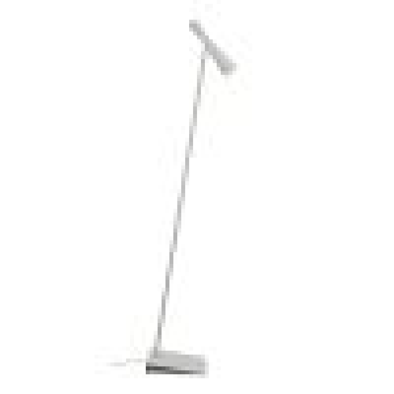 Vloerlamp Bordeaux - Grijs - 22x36x145.5cm