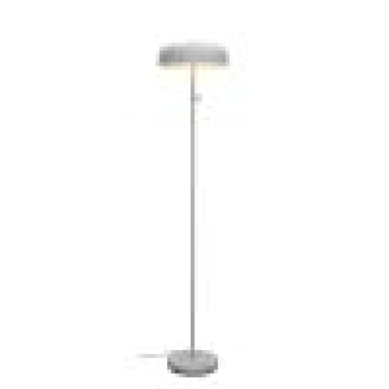 Vloerlamp Porto - Grijs - Ø30cm